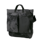 Porter x Palace 2Way Helmet Bag Black