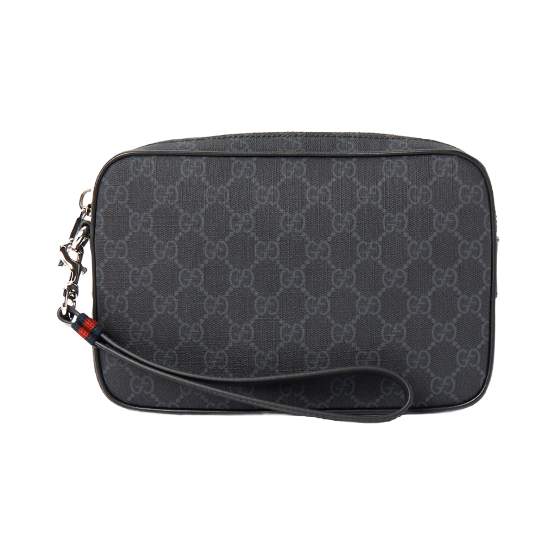 구찌 GG 클러치 블랙(Gucci GG Clutch Black) - 1