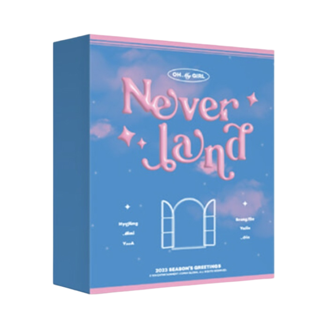 오마이걸 시즌 그리팅 2023(Oh My Girl Season’s Greetings 2023) - 1