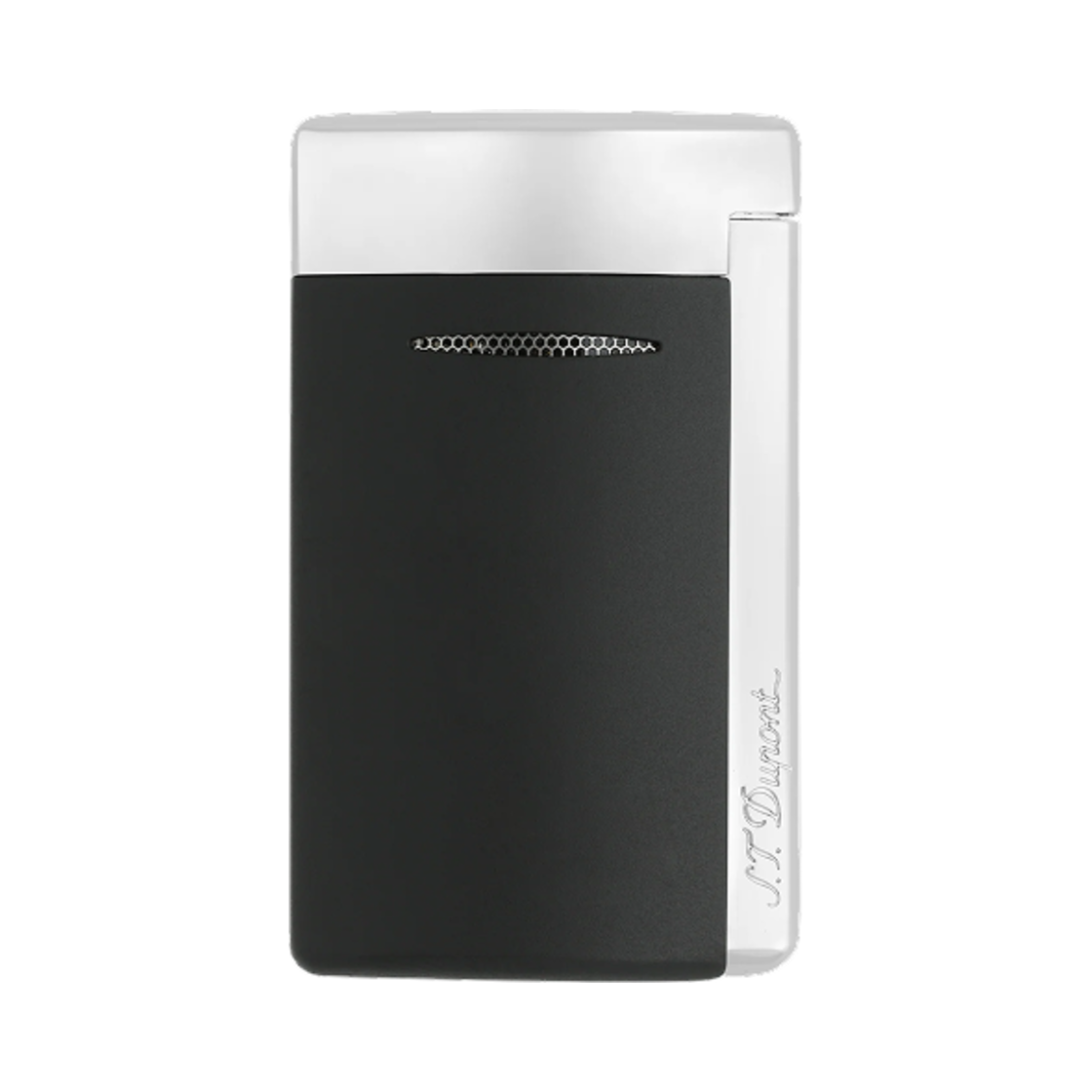S.T. 듀퐁 미니젯 매트 라이터 블랙(S.T. Dupont Minijet Matte Lighter Black)
