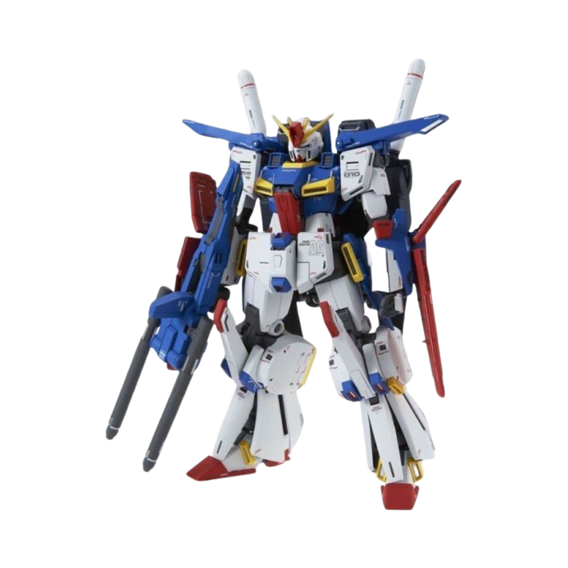 반다이 MG 1/100 더블 제타 건담 Ver.Ka(Bandai MG 1/100 ZZ Gundam Ver.Ka)