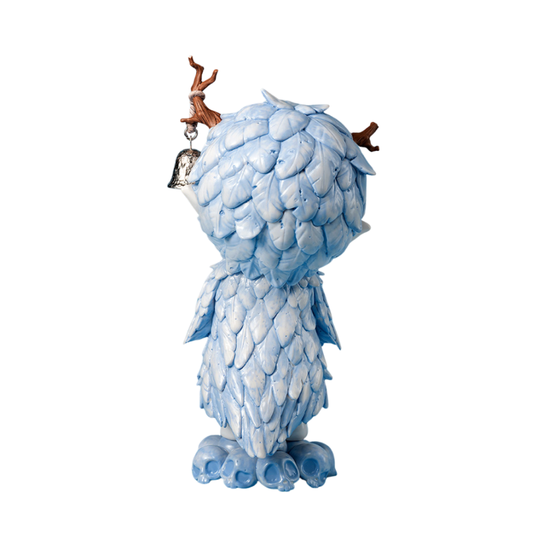 HIRONO Ceramic Feather ビッグサイズ Pop Mart Hirono Ceramic Feather Big Size Figure | eBay