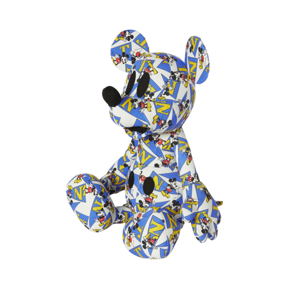 DS251XACTY01WHT Thisisneverthat x Disney Mickey Plush White