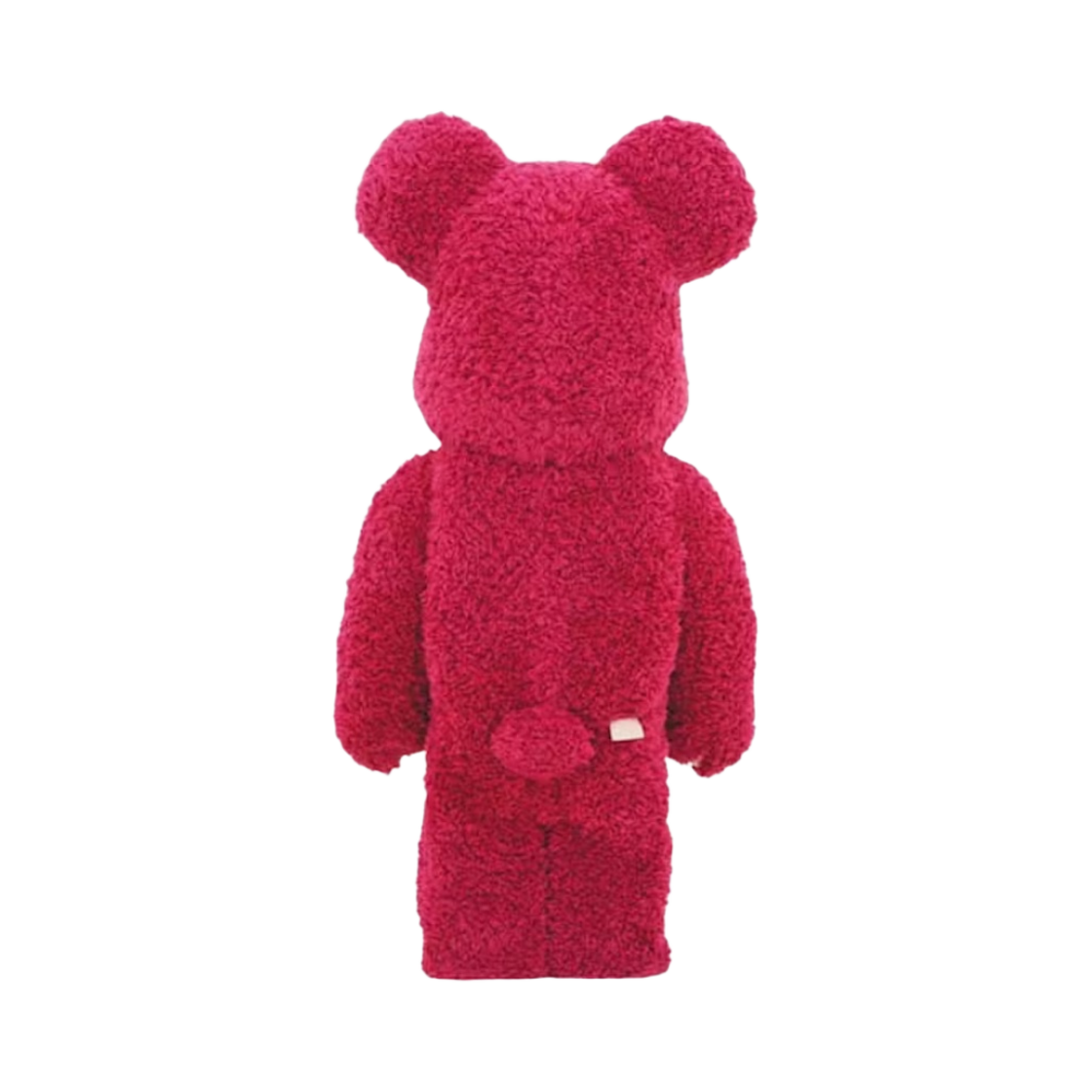 베어브릭 디즈니 토이 스토리 랏소 코스튬 버전 1000% | Bearbrick | KREAM