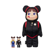 Bearbrick x Porter Peko-Chan 100% & 400% Set