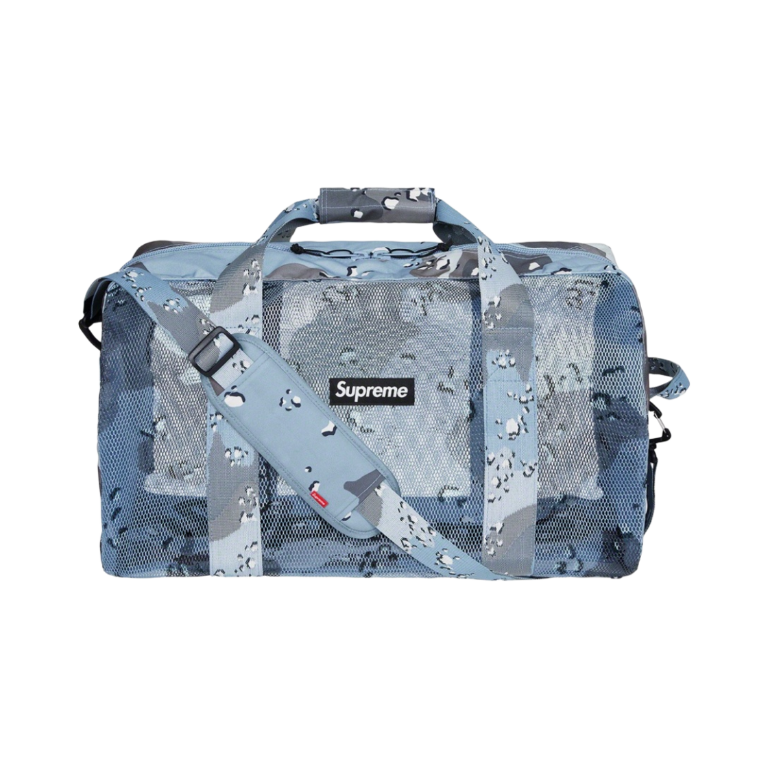 슈프림 메쉬 빅 더플백 카모 - 20SS(Supreme Mesh Big Duffle Bag Camo - 20SS)