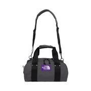 The North Face Purple Label Field Duffle Bag Asphalt Gray