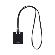 Ader Error Mini Blue Bag Noir