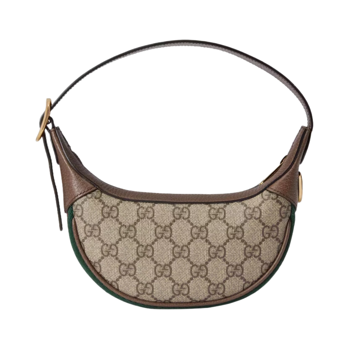 구찌 오피디아 GG 미니백 베이지 에보니(Gucci Ophidia GG Mini Bag Beige Ebony)