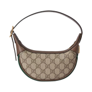 Gucci Ophidia GG Mini Bag Beige Ebony
