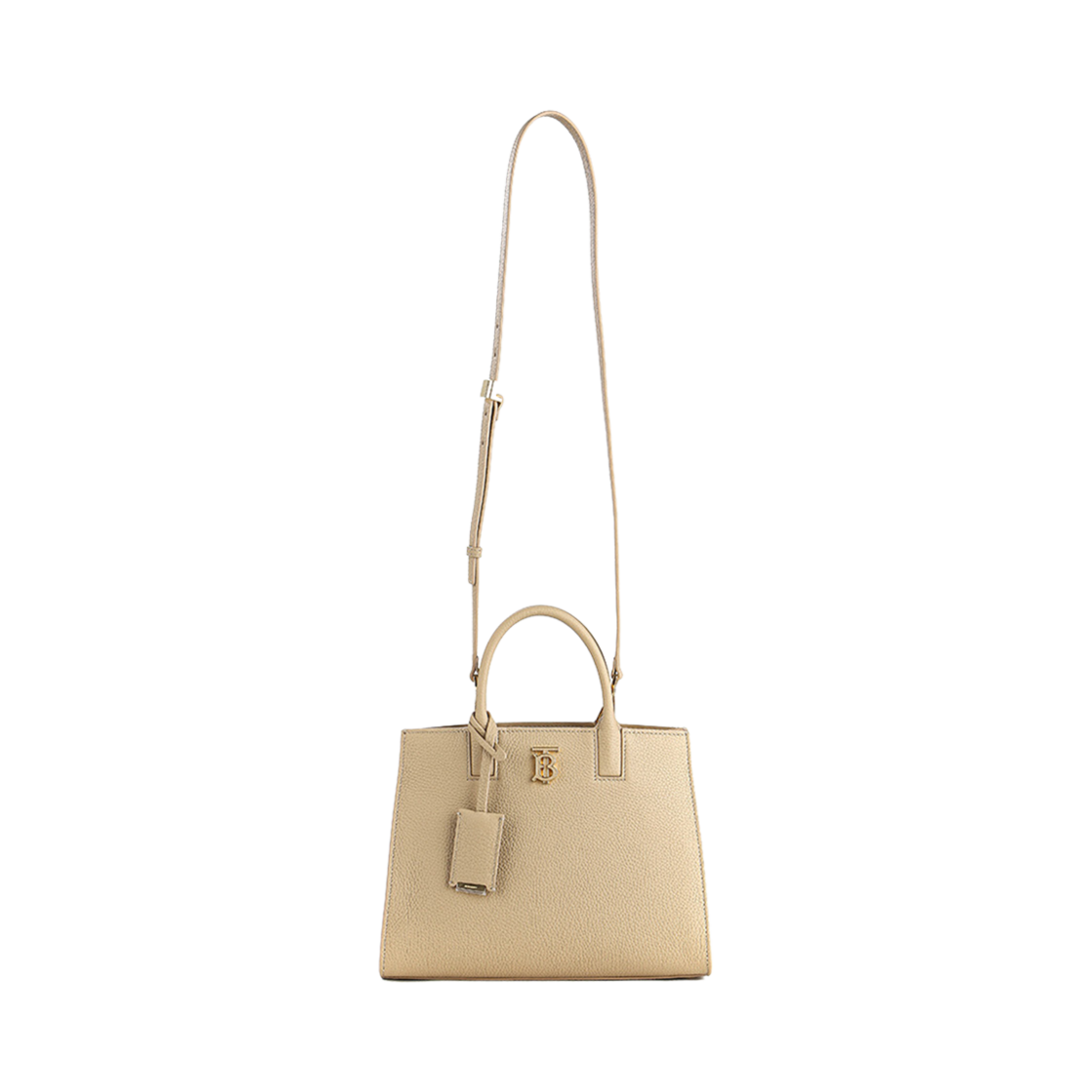 버버리 미니 프란시스 백 오트 베이지(Burberry Mini Frances Bag Oat Beige) - 2