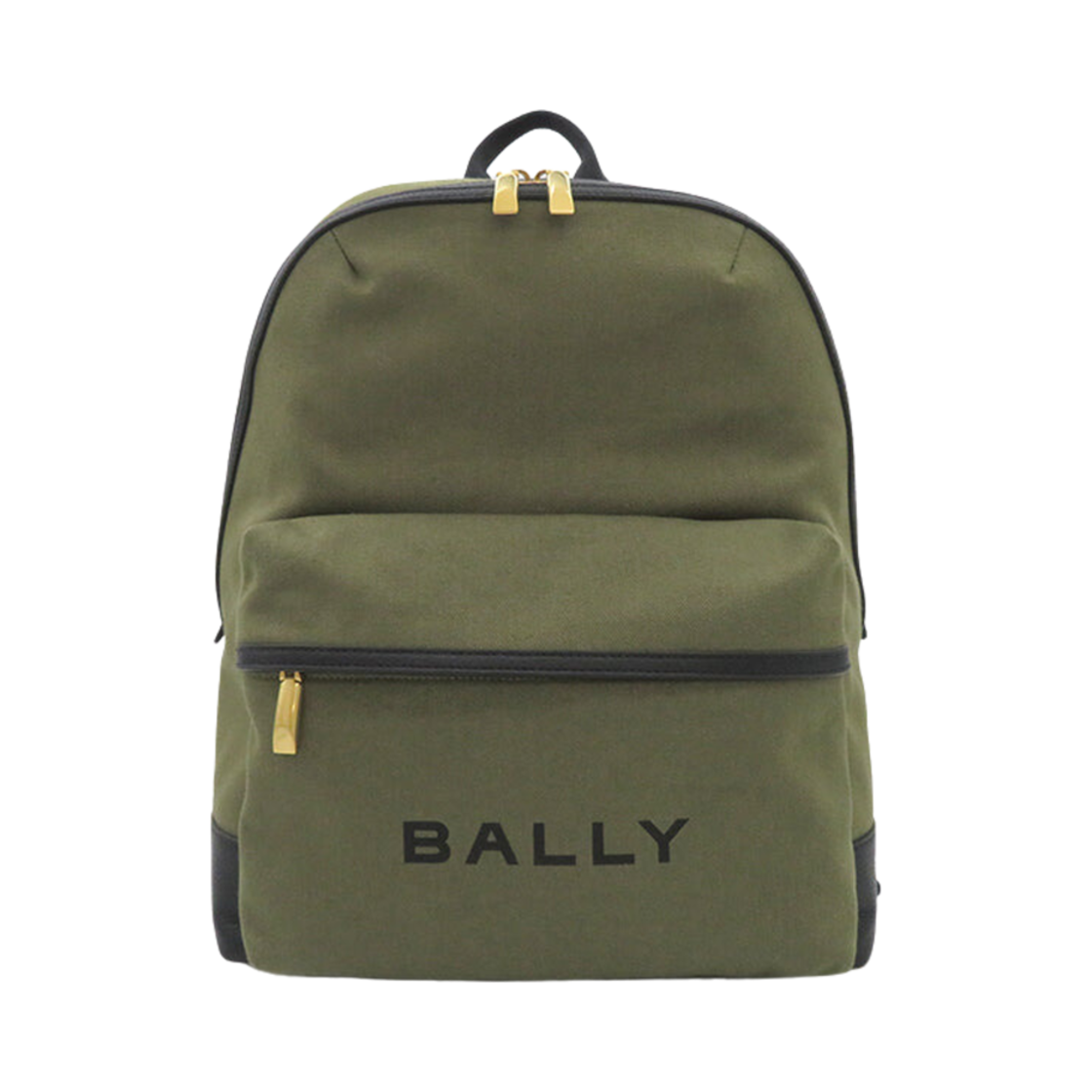 발리 바 백팩 카키(Bally Bar Backpack Khaki)