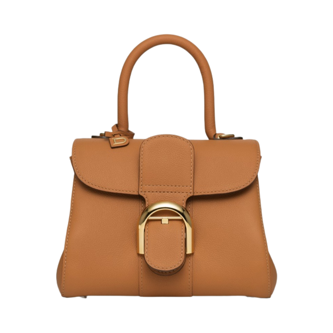 델보 브리앙 미니 로데오 카프 베지탈(Delvaux Brillant Mini Rodeo Calf Vegetal)