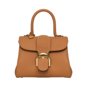 Delvaux Brillant Mini Rodeo Calf Vegetal