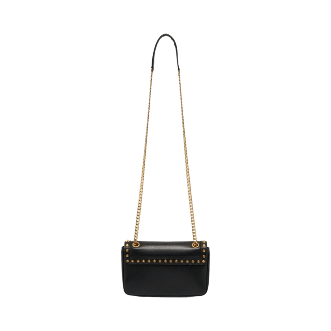 프라다 그레이스 카프 레더 체인 숄더백 블랙(Prada Grace Calf Leather Chain Sholder Bag Black) - 3