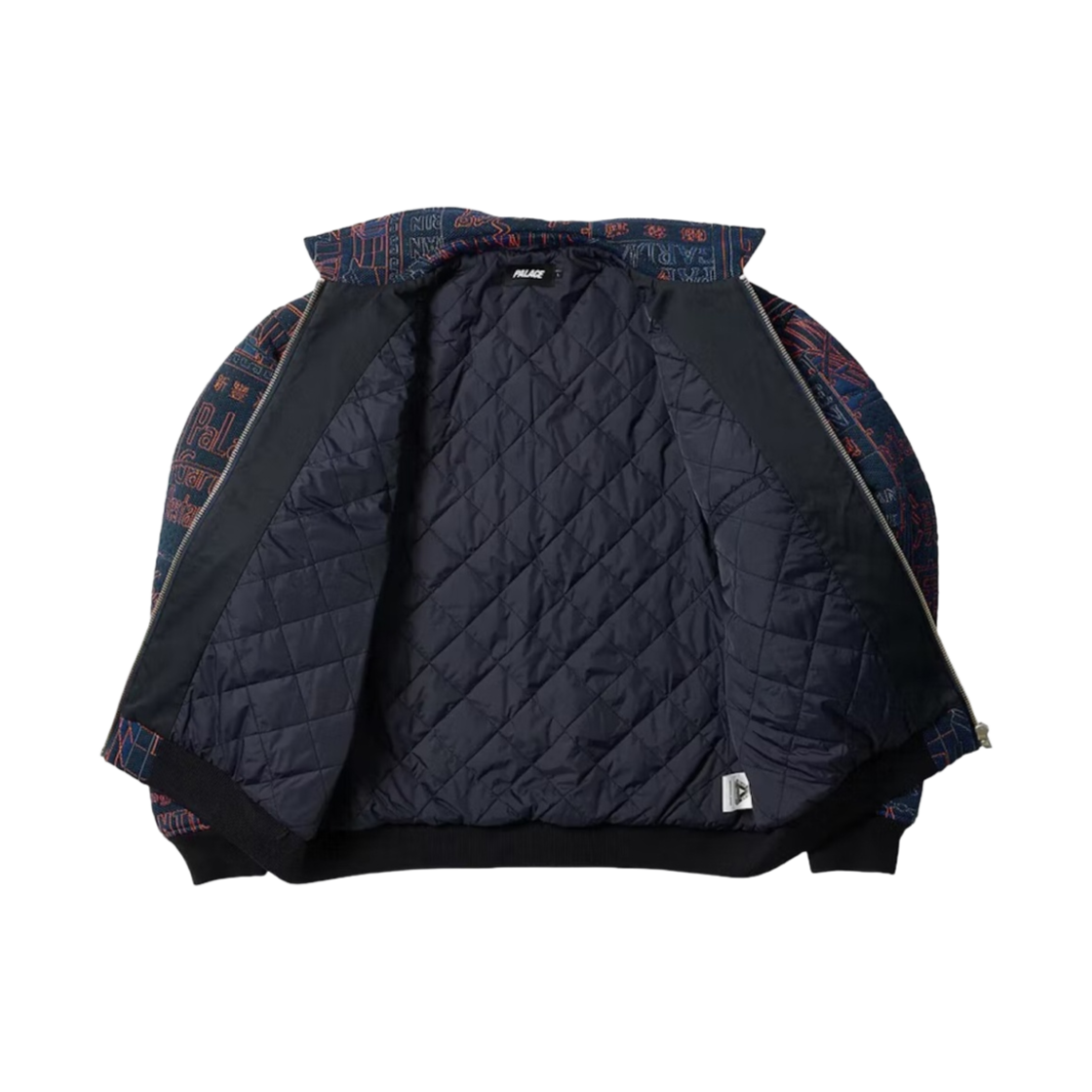팔라스 다운타운 자켓 블루 - 23SS(Palace Downtown Jacket Blue - 23SS) - 3