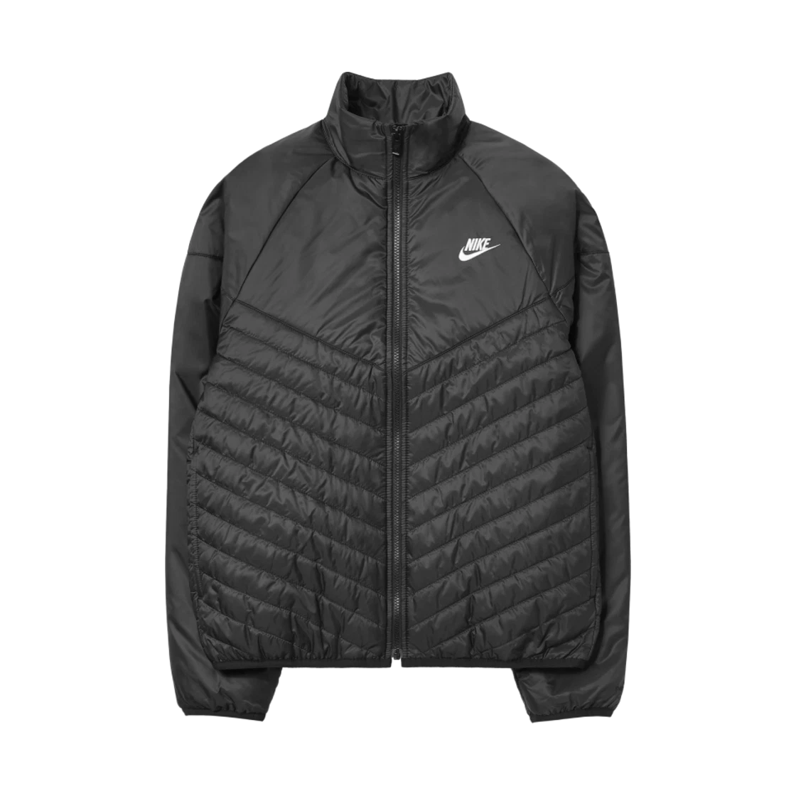Nike Nike NSW Therma-Fit Windrunner Water-Resistant Puffer Jacket Black Sail - Asia · M