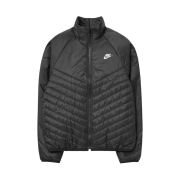 Nike NSW Therma-Fit Windrunner Water-Resistant Puffer Jacket Black Sail - Asia