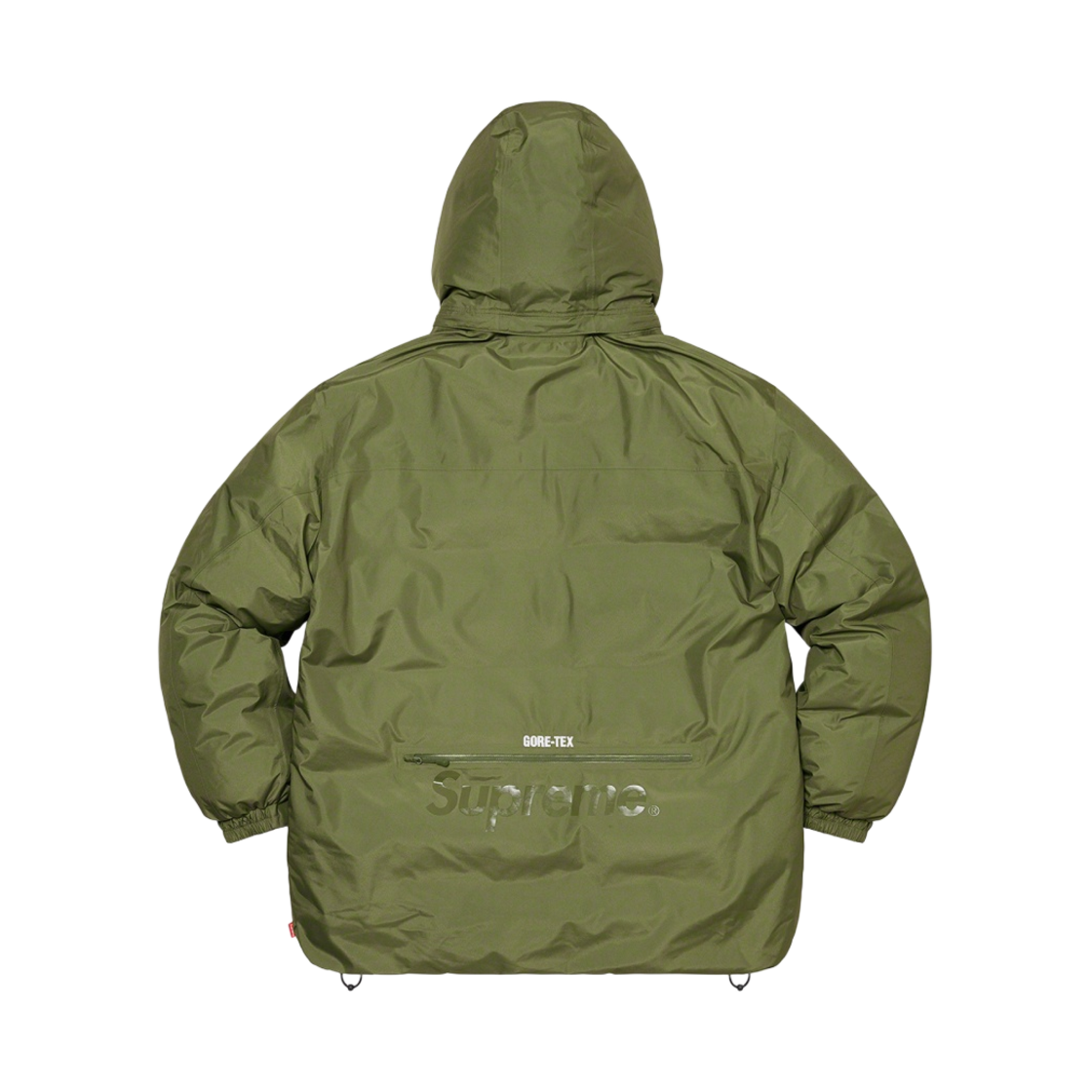 슈프림 고어텍스 700-필 다운 파카 올리브 - 22FW | Supreme | KREAM