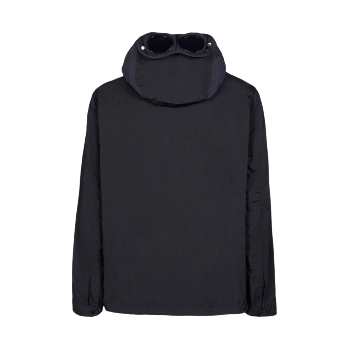C.P. 컴퍼니 크롬-R 고글 오버셔츠 이클립스 - 23SS(C.P. Company Chrome-R Goggle Overshirt Eclipse - 23SS) - 2