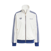 (W) Adidas Firebird Badge Track Top Cloud White - KR Sizing