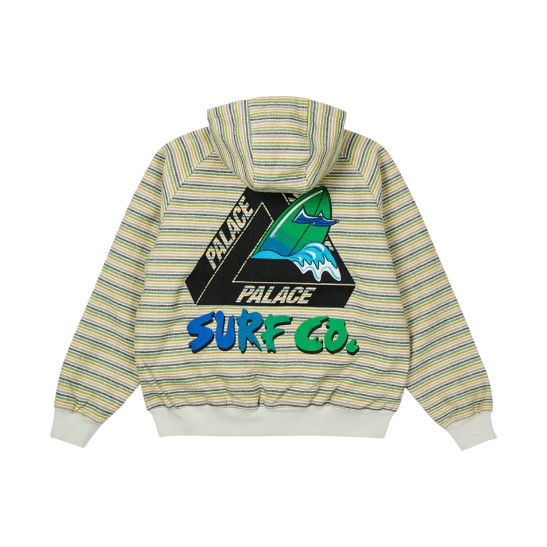 팔라스 서프 코 자켓 그레이 - 22SS(Palace Surf Co Jacket Grey - 22SS) - 1