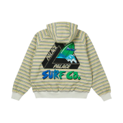 Palace Surf Co Jacket Grey - 22SS