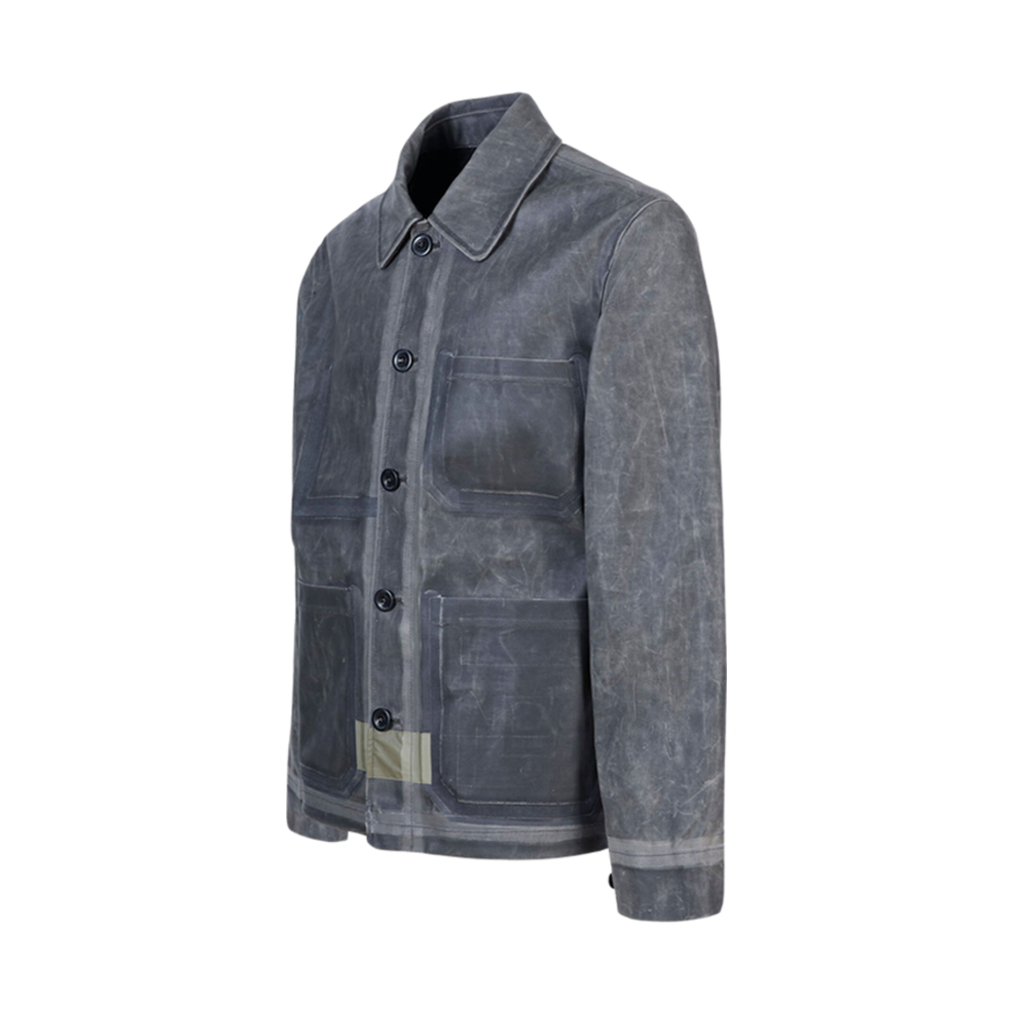C.P. 컴퍼니 툽 자켓 블랙 - 23FW(C.P. Company Toob Jacket Black - 23FW) - 2