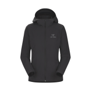 (W) Arc'teryx Gamma SL Hoody Black