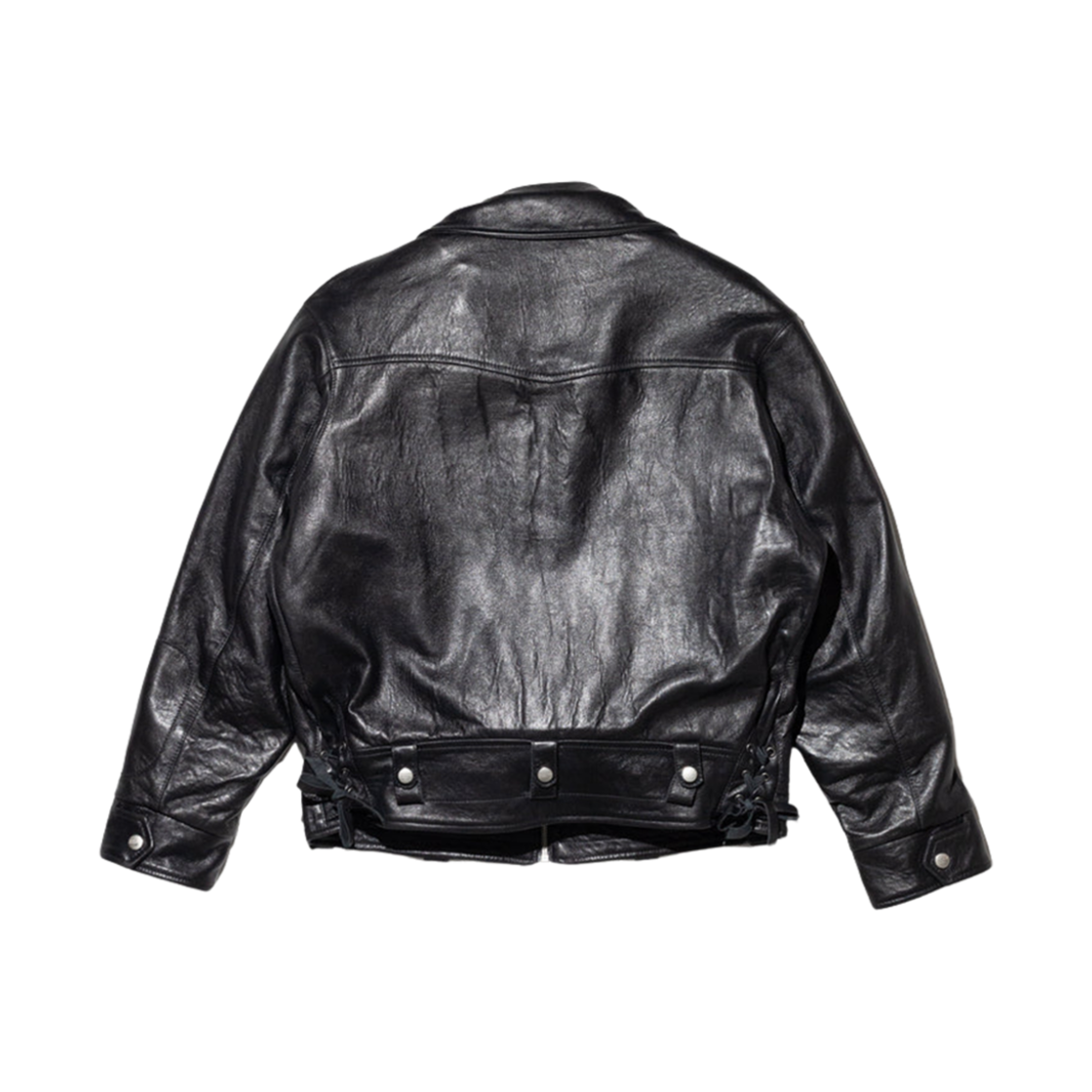 앙팡 리쉬 데프리메 카센티노 에비에이터 자켓 블랙(Enfants Riches Deprimes Casentino Aviator Jacket Black) - 2