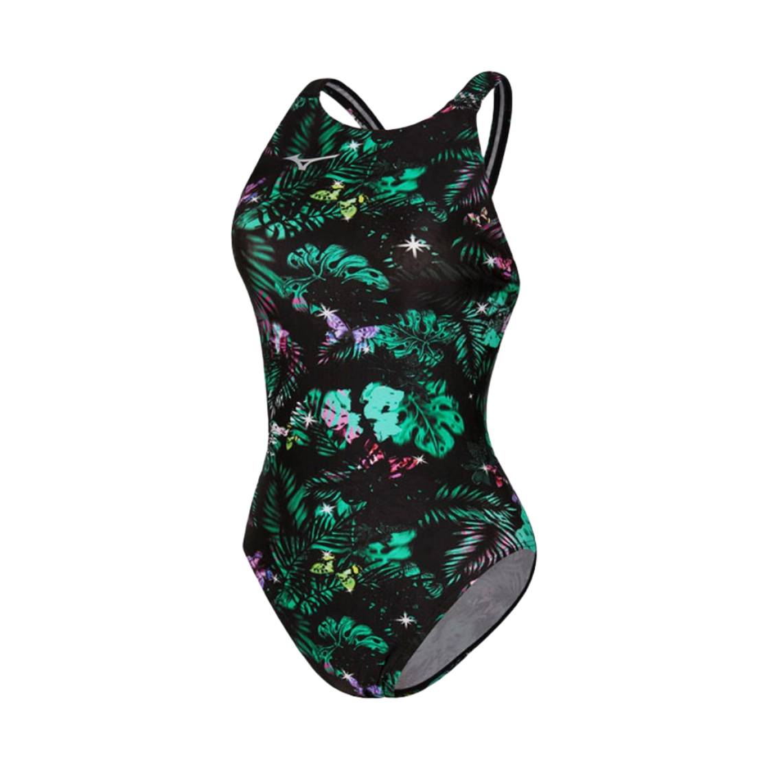 N2MAB27624 (W) Mizuno Stream Ace Terakawa Relax Racerback Turquoise