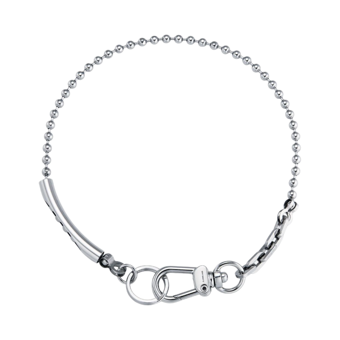 센티멍 넘버 251 네클리스 실버(Sentiments No.251 Necklace Silver)