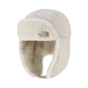 The North Face Expedition Earmuff Cap Sand White