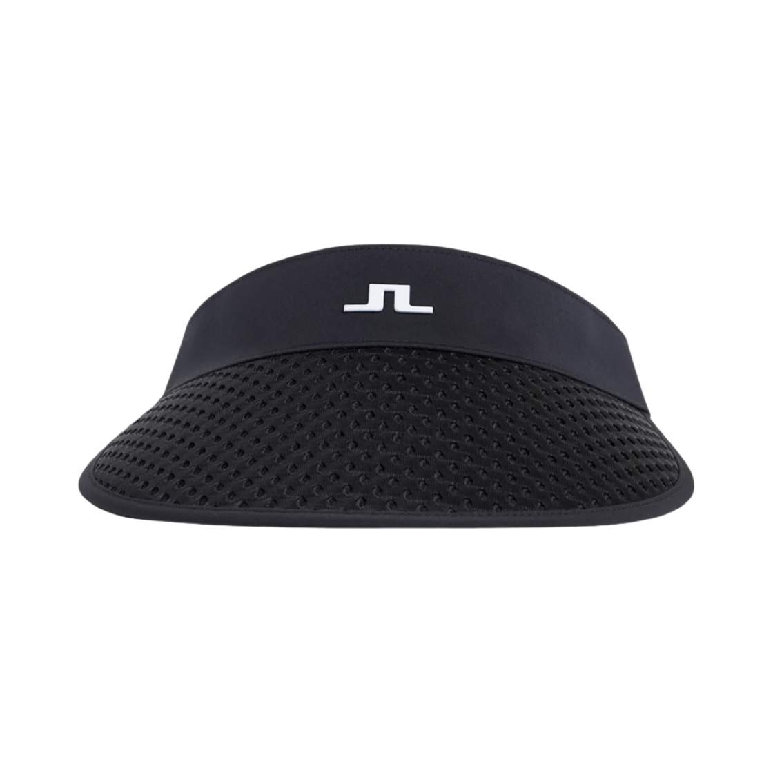 (W) 제이린드버그 베라 빅 바이저 블랙((W) J.Lindeberg Vera Big Visor Black) - 1