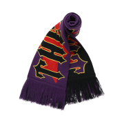 [KREAM 단독] Thevinylhouse Western Logo Muffler Purple