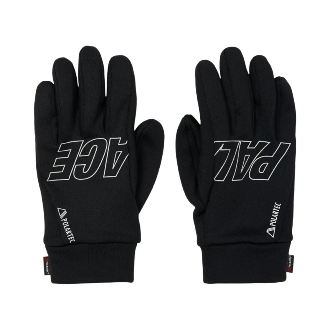Palace POLARTEC POWERSTRETCH 手袋 オレンジ 팔라스 폴라텍 파워스트레치 글러브 오렌지 - 23FW | Palace | KREAM