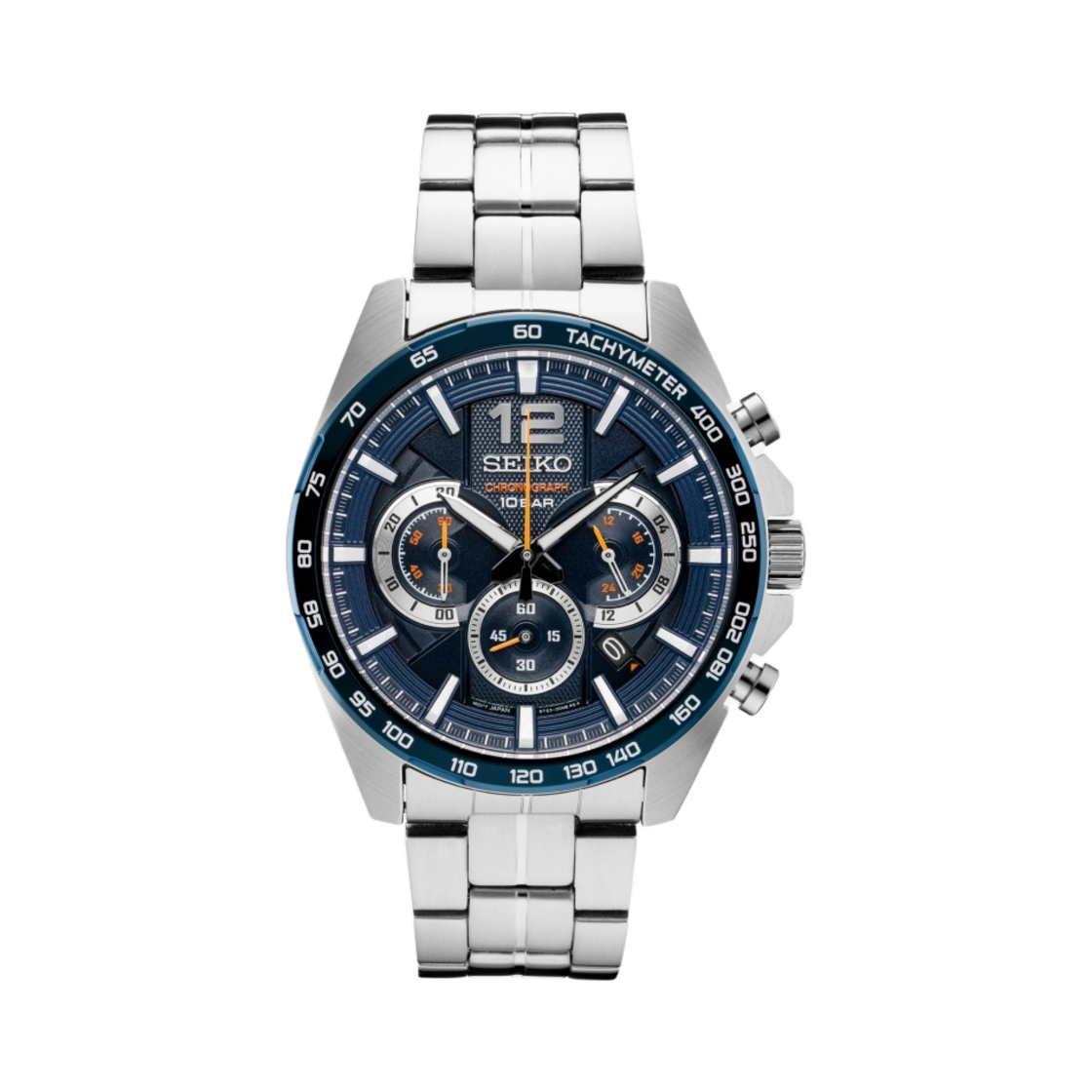 SSB345P1 Seiko SSB345P1 Blue