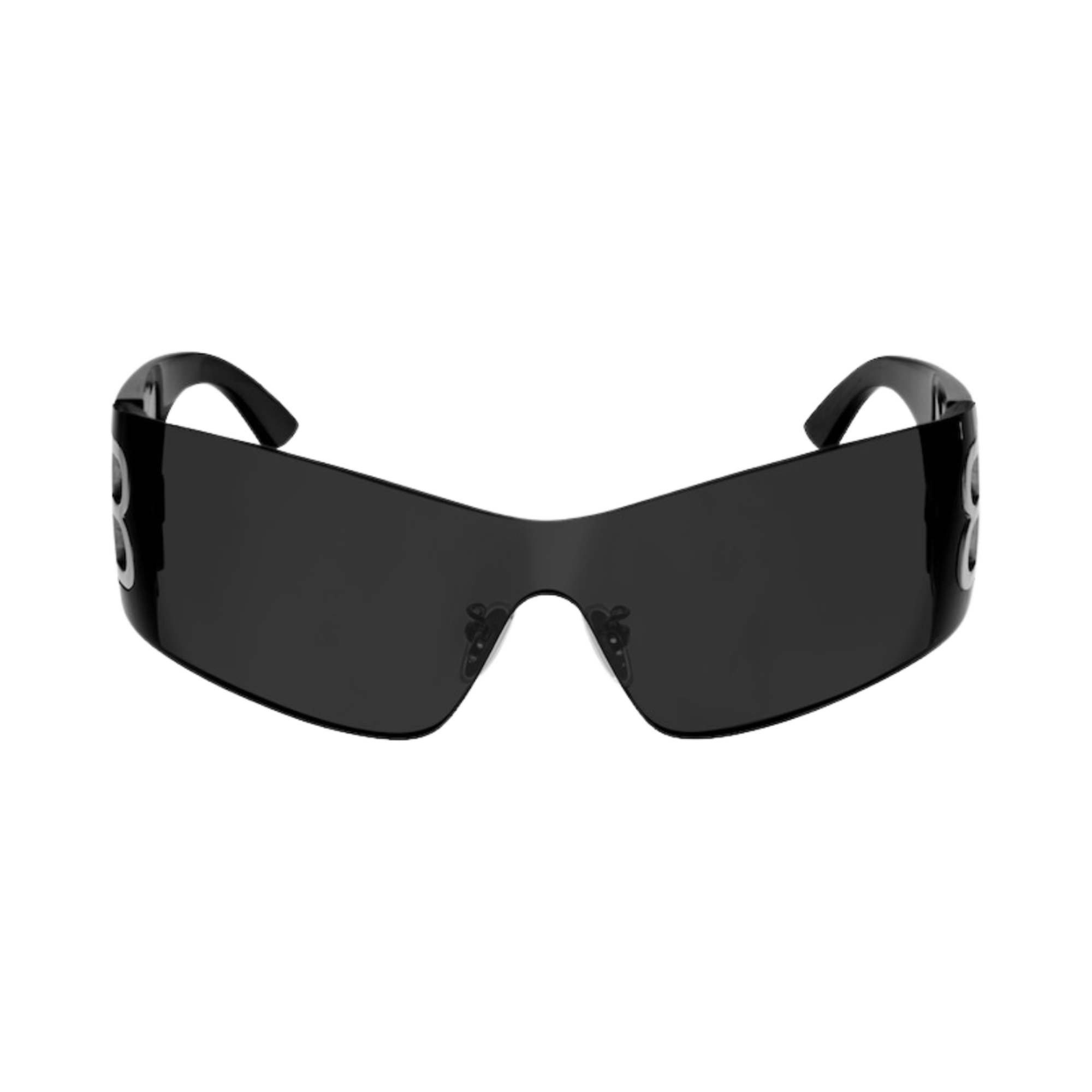 발렌시아가 보시 마스크 선글라스 블랙(Balenciaga Bossy Mask Sunglasses Black) - 1