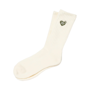 Human Made Pile Socks White