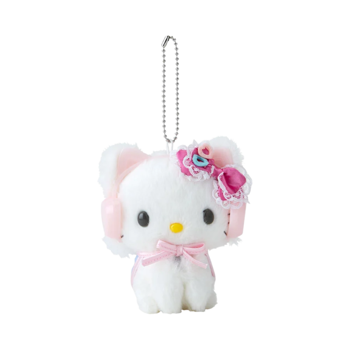 산리오 챠미 키티 우리들의 헤이세이 팝 디자인 시리즈 마스코트 키 홀더(Sanrio Charmmy Kitty Our Heisei Pop Design Series Mascot Key Holder)