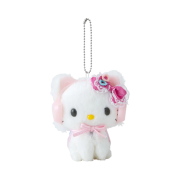Sanrio Charmmy Kitty Our Heisei Pop Design Series Mascot Key Holder