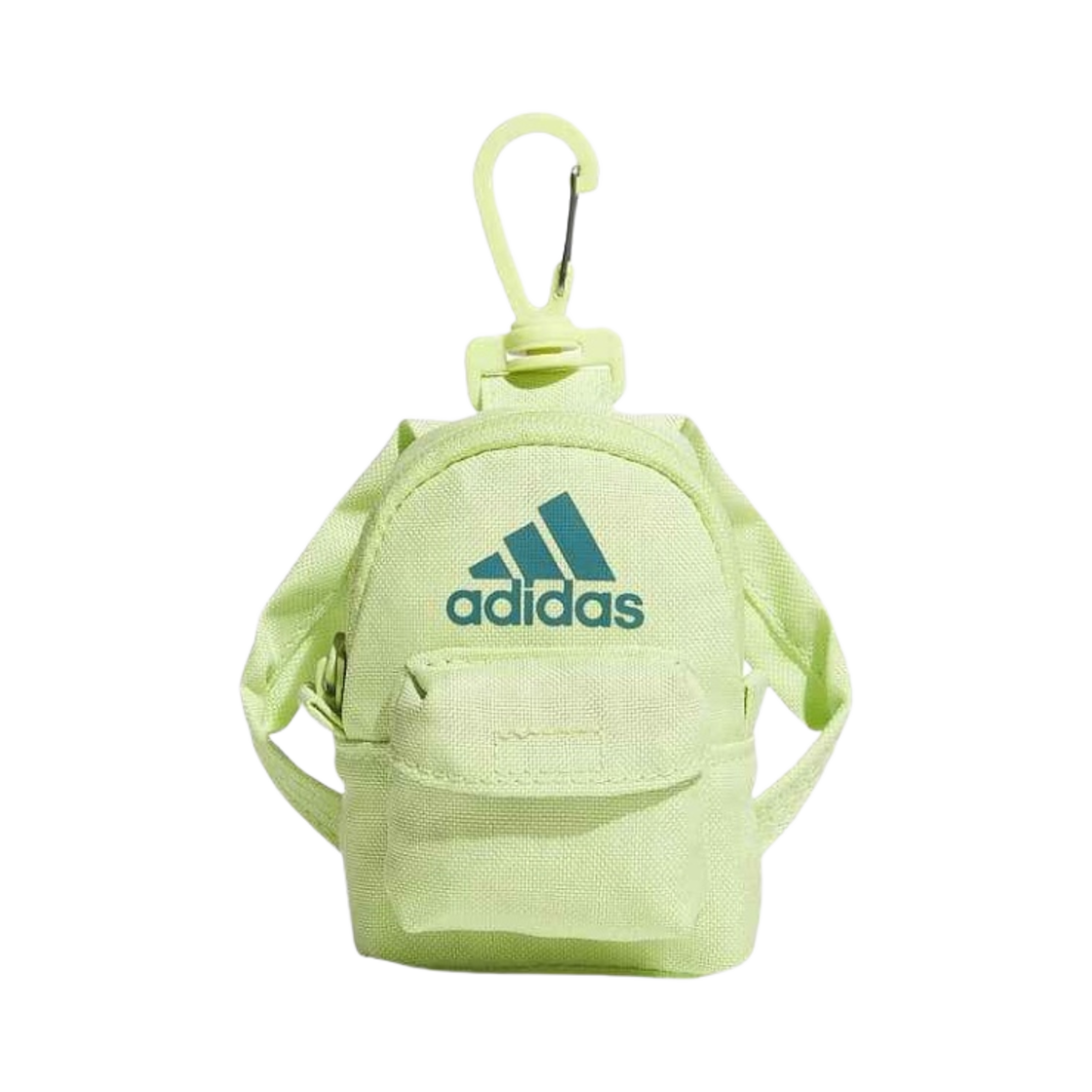 아디다스 패커블 백 키링 펄스 라임 | Adidas | KREAM