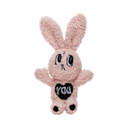 Youhee Elli Keyring Pink