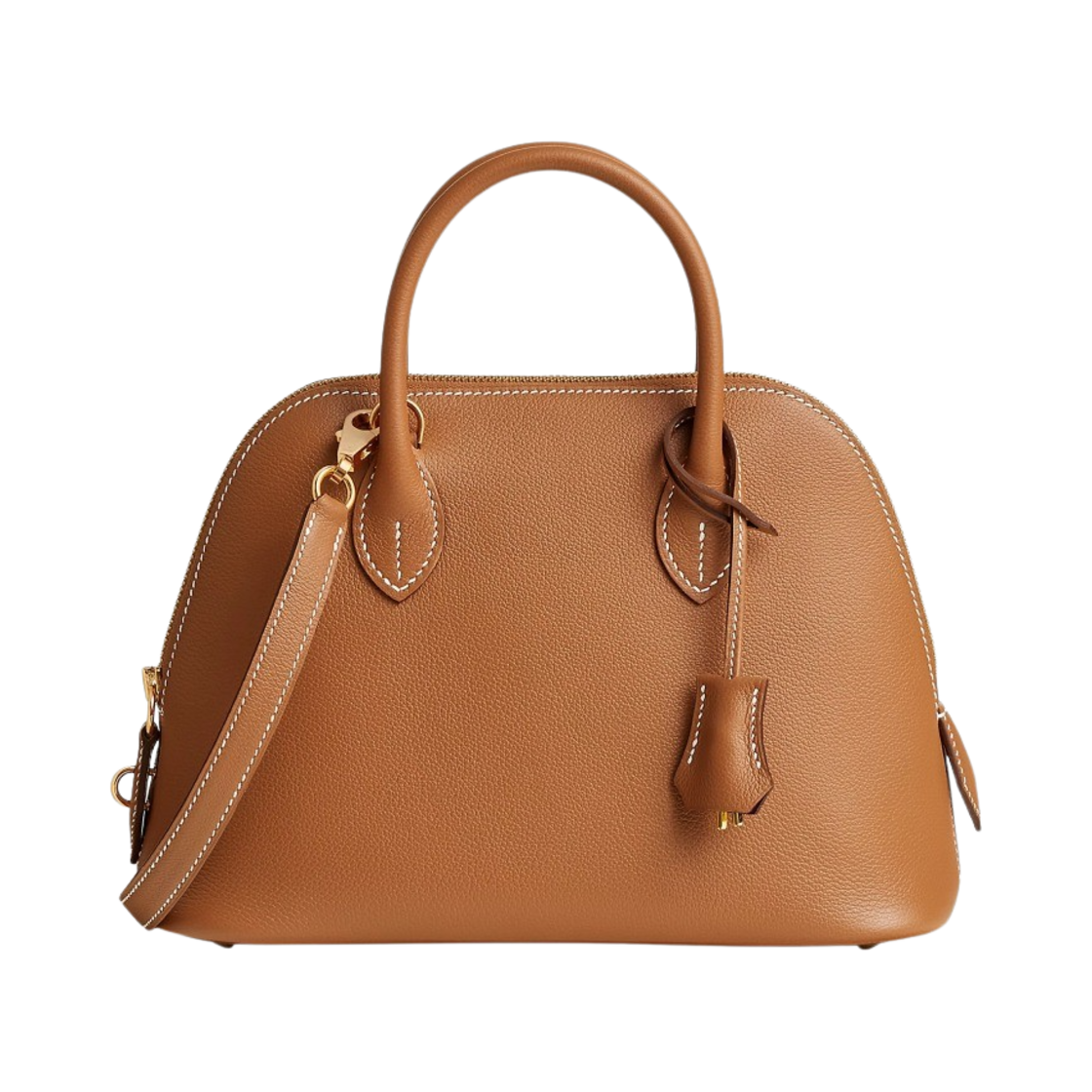 에르메스 볼리드 1923 25 베르소 백 에버컬러 & 골드 하드웨어 골드 아네몬느(Hermes Bolide 1923 25 Verso Bag Evercolor & Gold Anemone) - 1