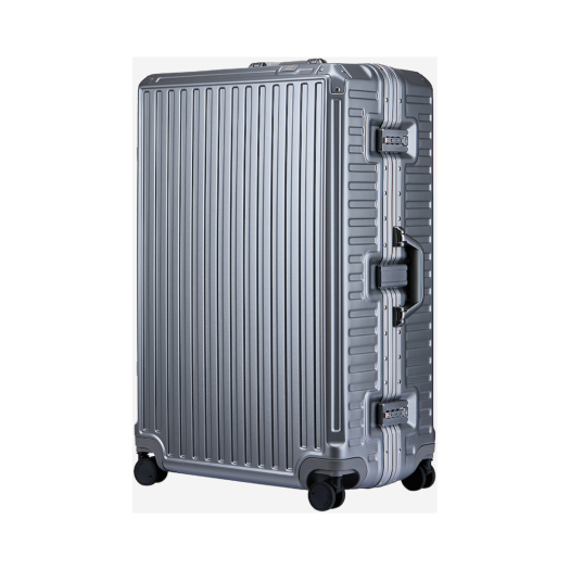 LV-MONDDAK-28-DG LEAD VAULT Monddak Suitcase 28Inch Dark Gray
