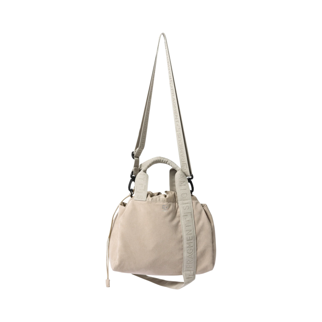 라미더스 x 프라그먼트 디자인 투웨이 파우치 M 베이지(Ramidus x Fragment Design 2Way Pouch M Beige) - 3