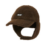Palace Warmdome Earflap 6-Panel Brown - 22FW