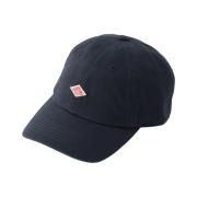 Danton Chino Cloth 6-Panel Cap Navy