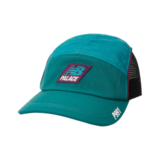 Palace x New Balance Cap Teal - 23SS