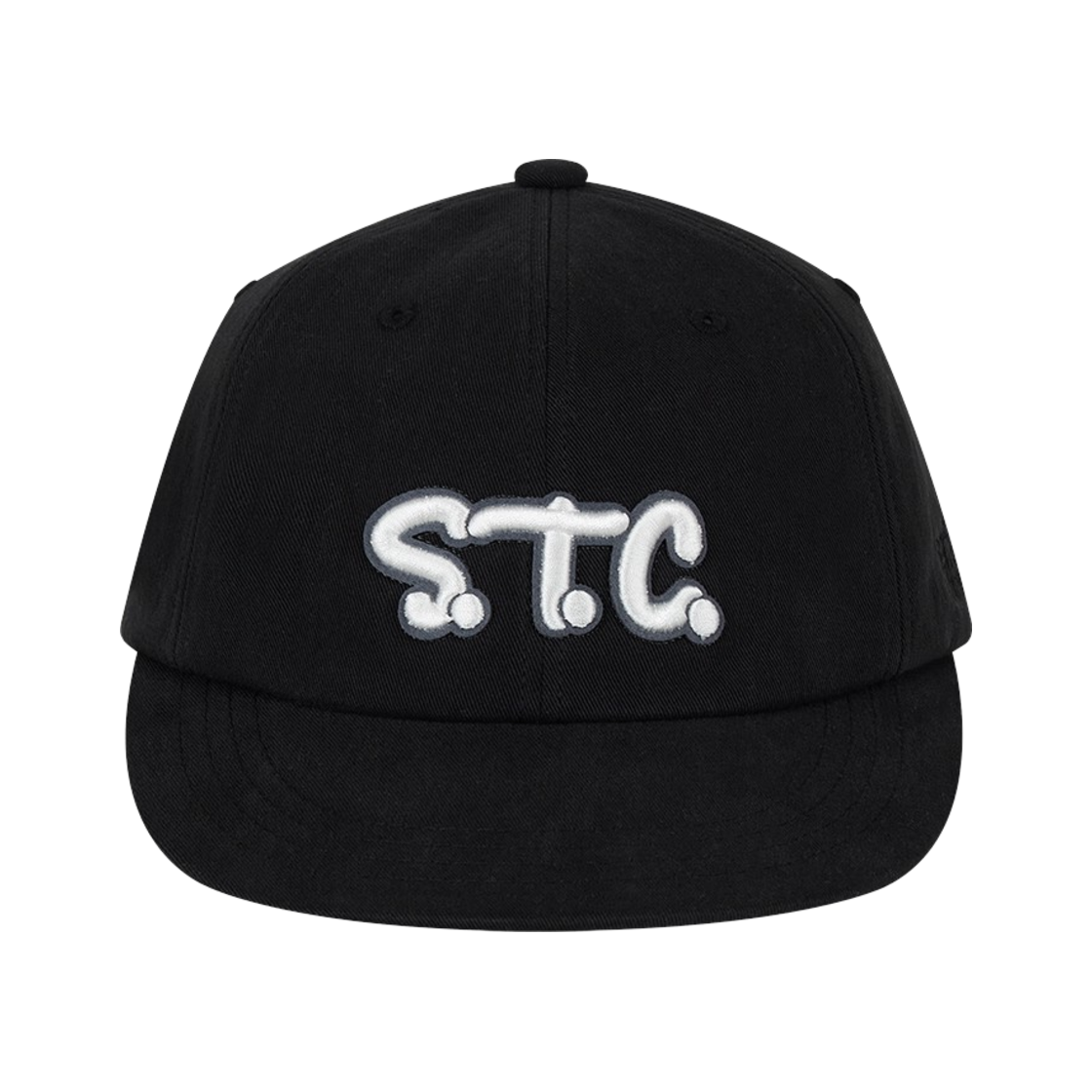 saf00429 Safarispot S.T.C CITY CAP BLACK